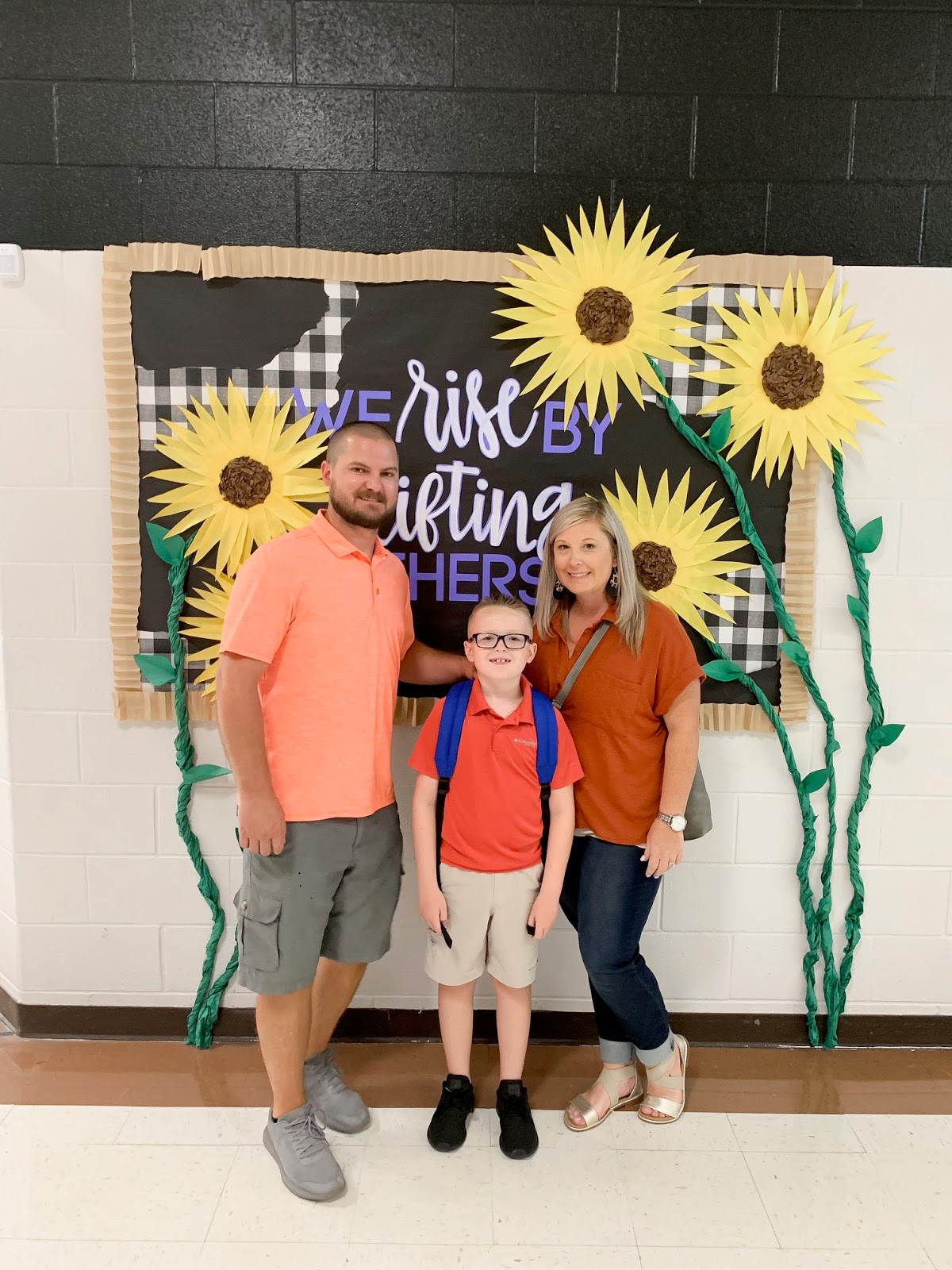 FOURTH GRADE MEET THE TEACHER - HALL AROUND TEXAS