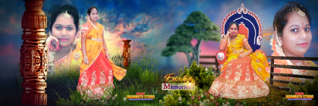 12 x 36 karizma Album Design