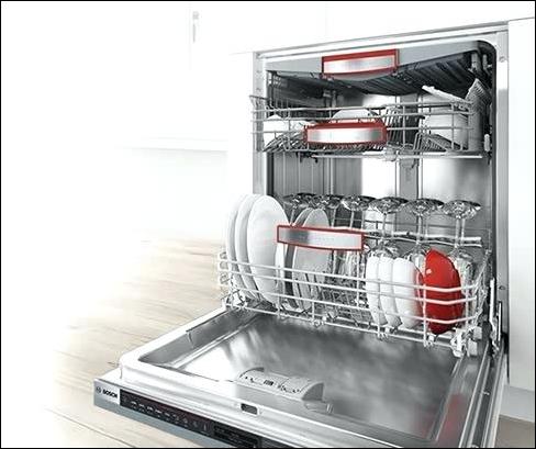 Bosch Dishwasher Silence Plus 44 Dba Reset
