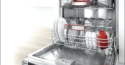 bosch dishwasher reset procedure