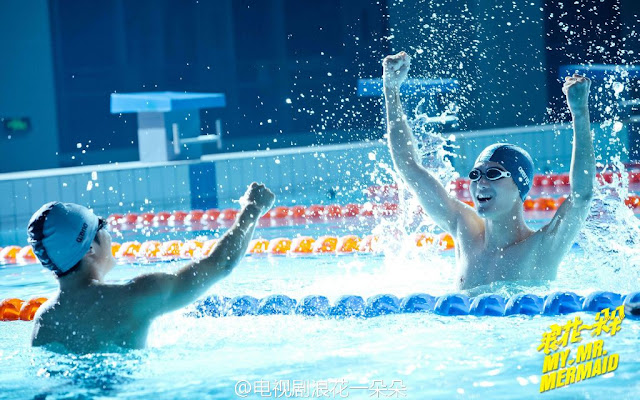 My Mr. Mermaid (2017) | DramaPanda