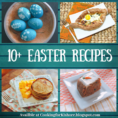 20+ Simple Easter Recipes