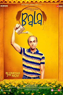 Bala Movie 2019 Full HD download Tamilmv, Hindilinks4u, FilmyHit Bollywood movie, Songs, Download