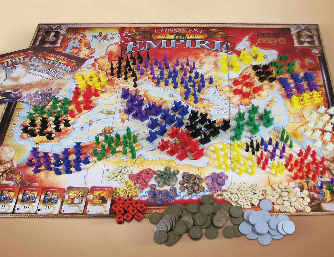 My top 10 games that defined modern boardgaming Wargaming Hub