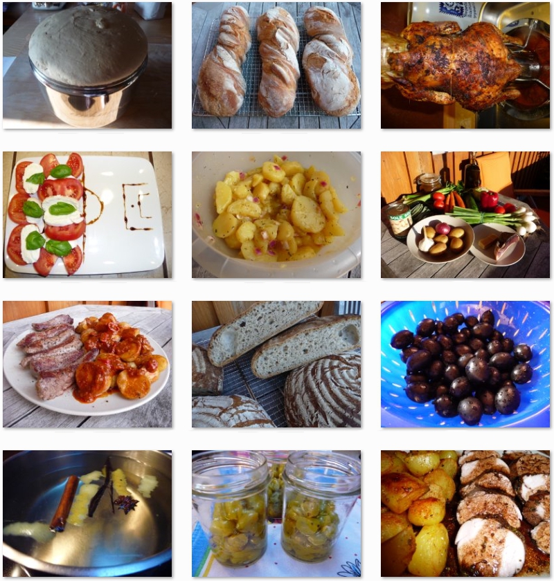 Da Deifi kochd: Oktober 2013