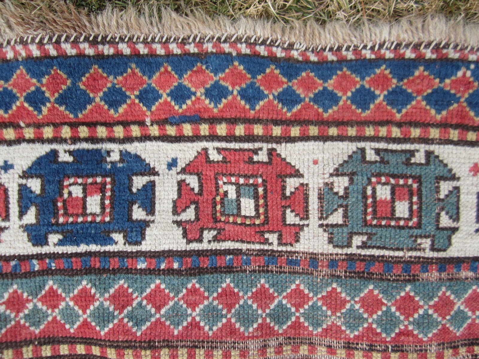 The Chimney Cupboard Thread Bare (Threadbare) (Rug) Care (Dare) Part Four