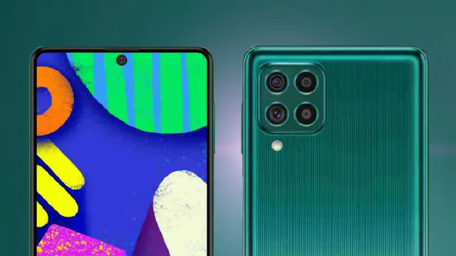 Samsung Galaxy F62