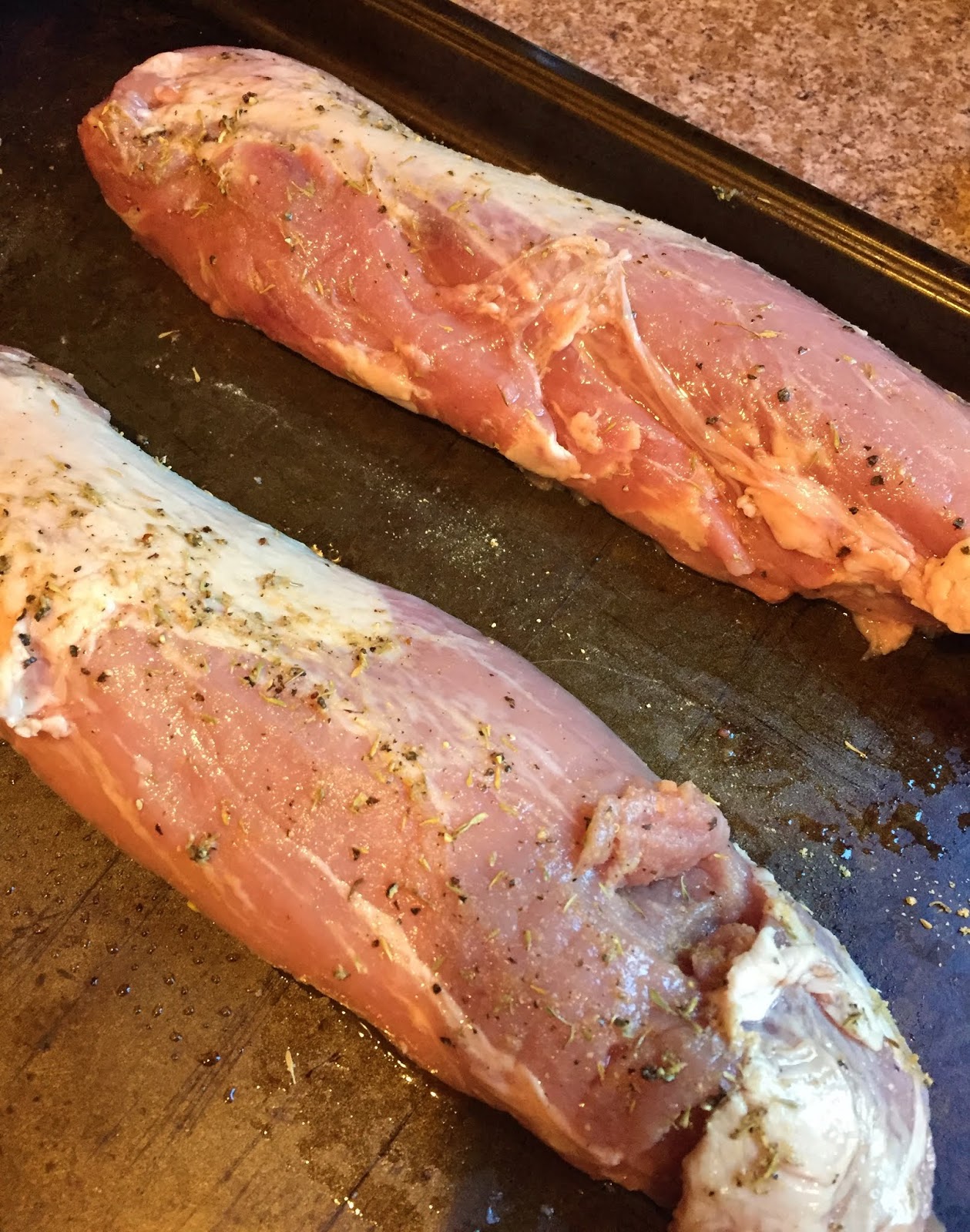 Jersey Girl in the Kitchen Trisha Yearwood Pork Tenderloin