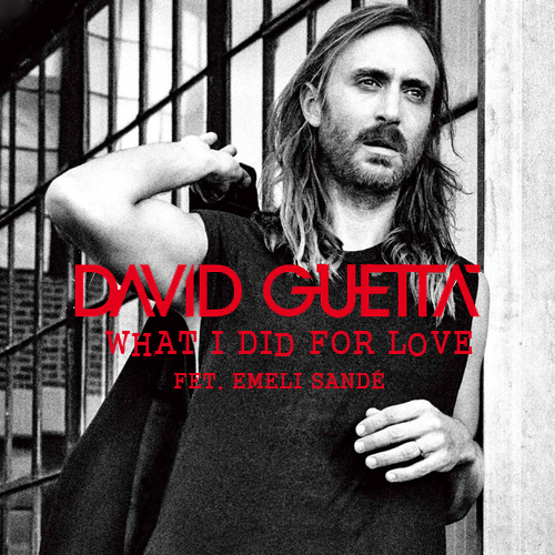 David Guetta feat. Emeli Sande - What I Did For Love (Extended Mix)