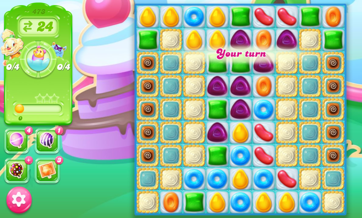 Candy Crush Jelly Saga 473 Candy Crush Jelly Saga 473