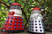 Custom Denys Fisher Dalek 24