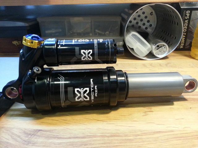 chaimberg rxm air bike