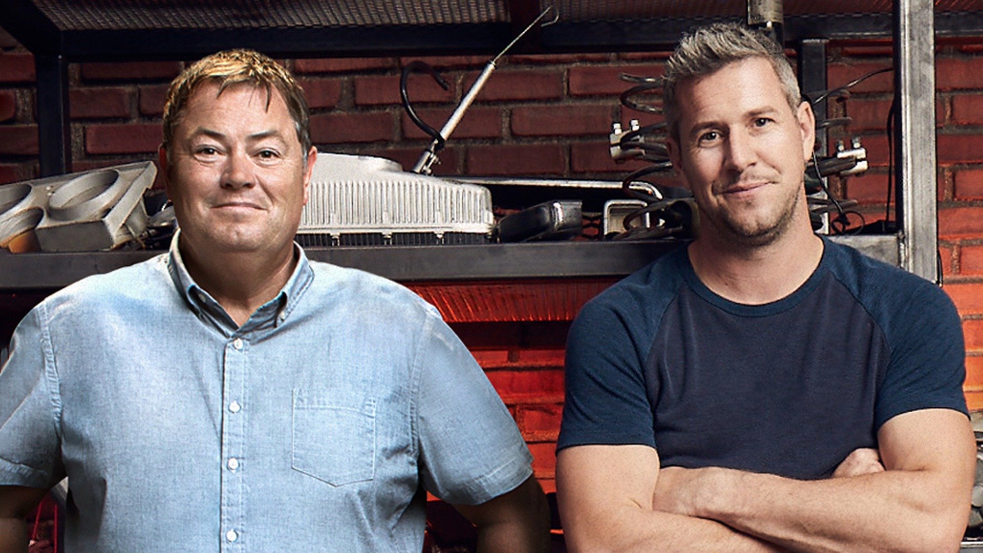 Discovery Joyas sobre ruedas, nueva temporada TVCinews