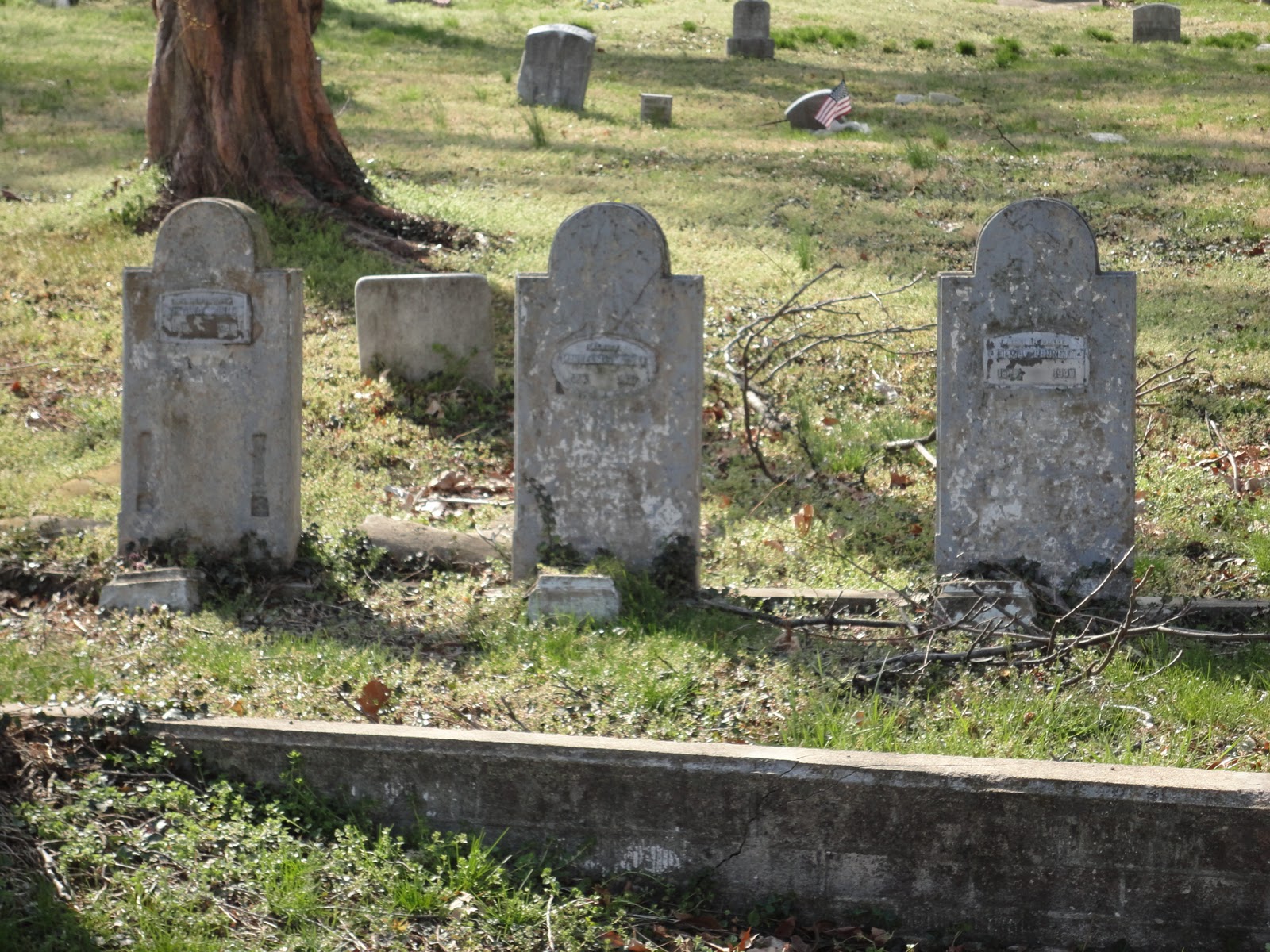 Historic Wanderings Douglass Cemetery, Alexandria, VA
