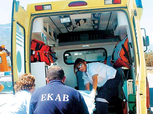 Τραγωδία στην Ασπροβάλτα Θεσσαλονικής: Νεκρή 21χρονη νεκρή σε τροχαίο δυστύχημα