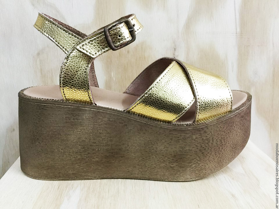 Moda Zapatos Y Sandalias 2017 Zapatos De Moda Verano 2017 Zapatos