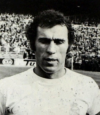 Real Madrid News: Legends: Amancio Amaro