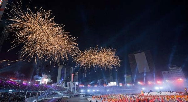 T20 World Cup 2021 Opening Ceremony