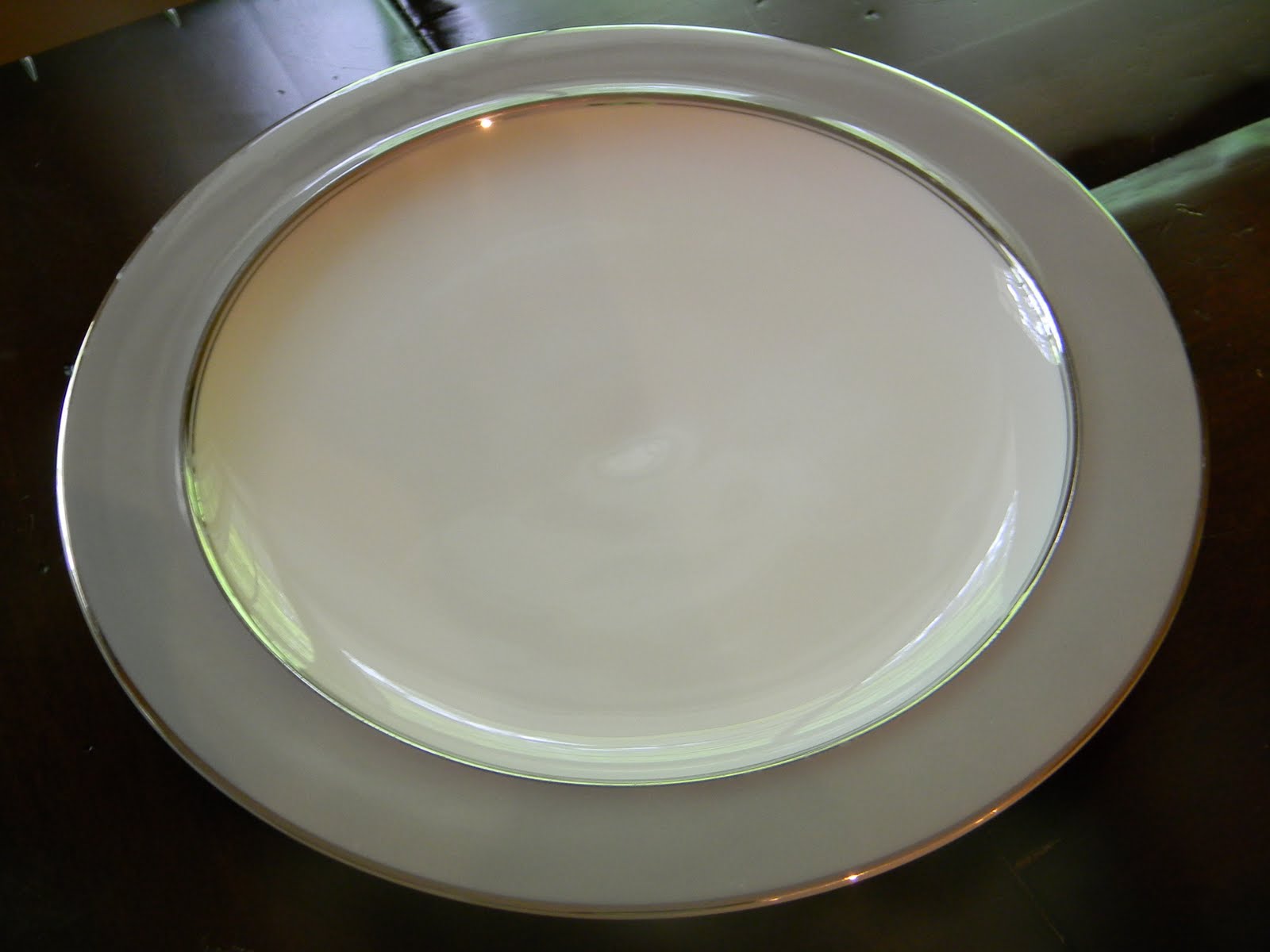 Shallot Jane: Pyramids to plates...