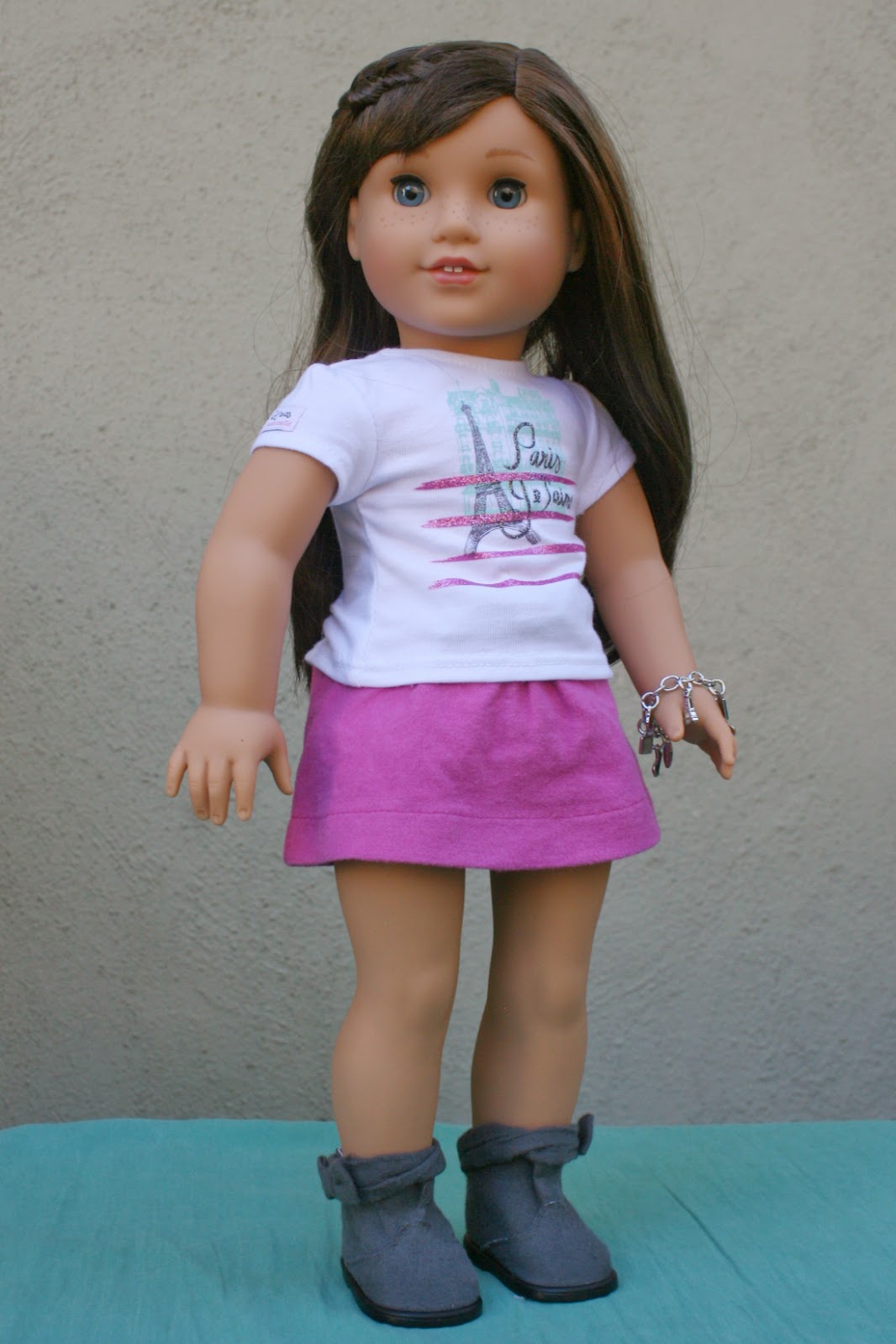 Bonggamom Finds More photos of Grace Thomas, American Girl of the Year