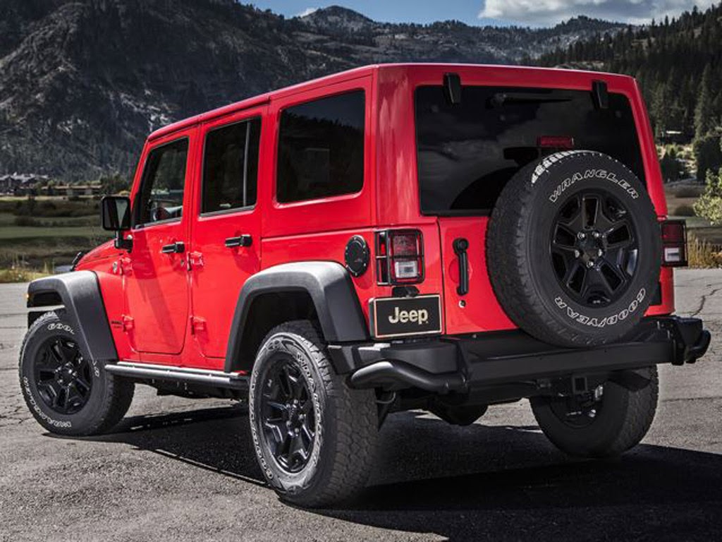 Jeep Wrangler | New Car Price, Specification, Review, Images