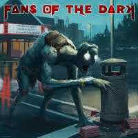 pochette FANS OF THE DARK fans of the dark -2021