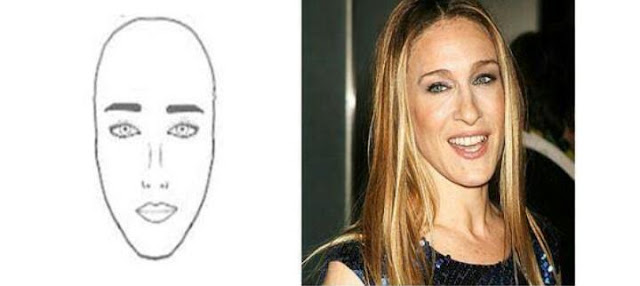 الحاجب المناسب للوجه الطويل الحاجب المناسب للوجه الطويل