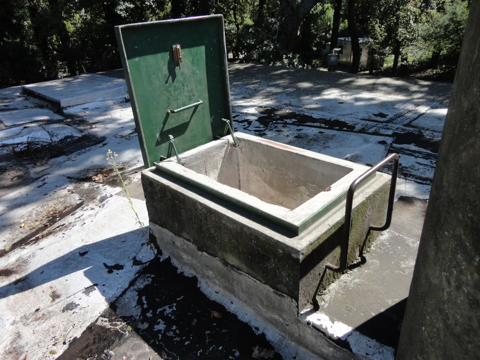 MSLC: Casa sobre el Arroyo VI - Cubierta