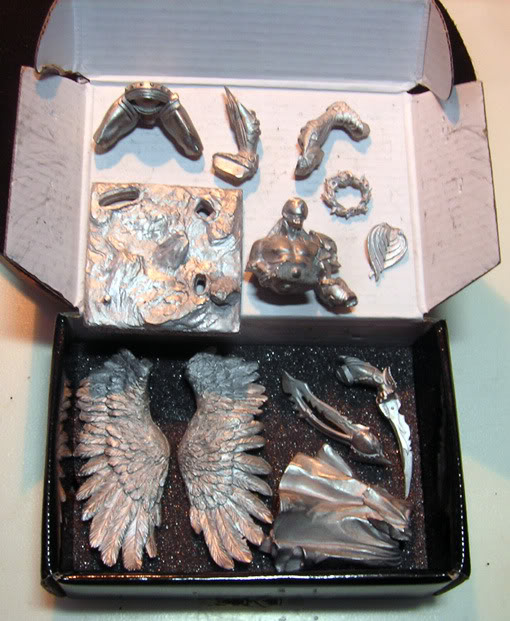 MASSIVE VOODOO Tutorial How to prepare a metal miniature...