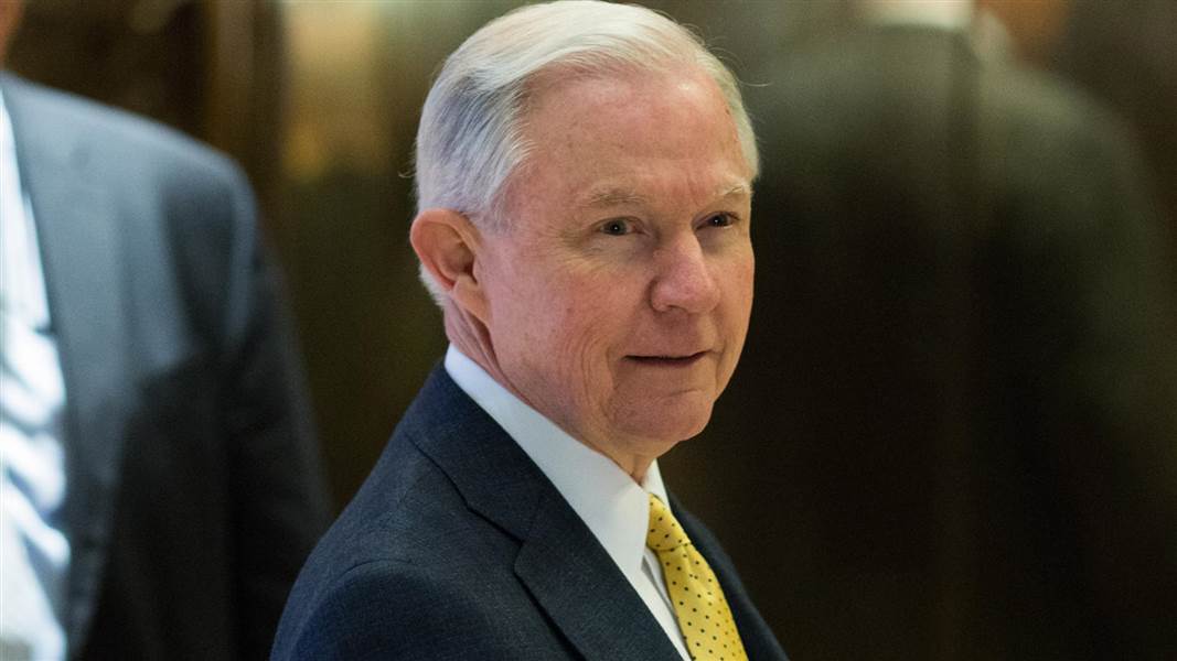 Jefferson Sessions Jefferson Sessions
