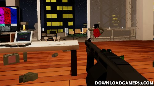 Out of Ammo   Download game PS3 PS4 PS2 RPCS3 PC free - 8