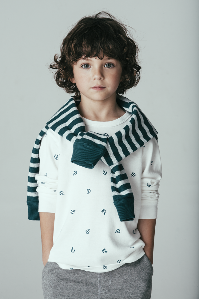 Infidels News: Nautical Breeze styled by Nicky VAN ECK