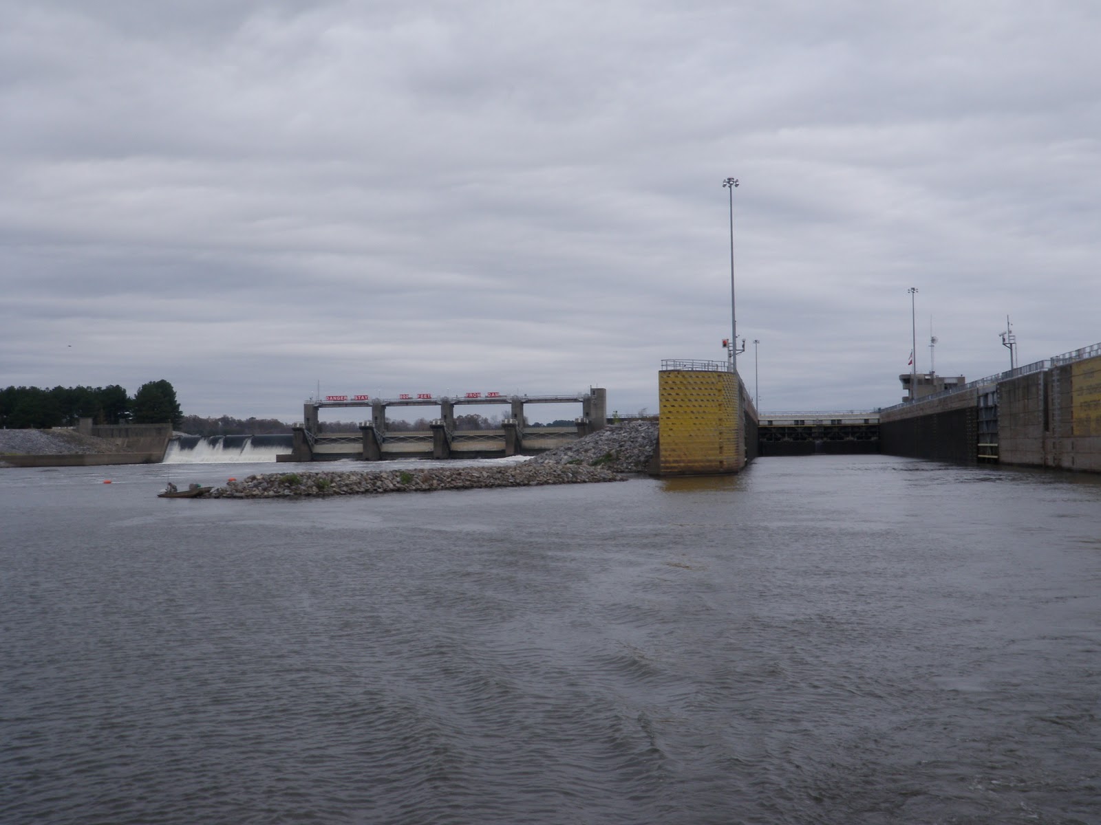 Inconceivable Columbus Marina to Demopolis Yacht Basin