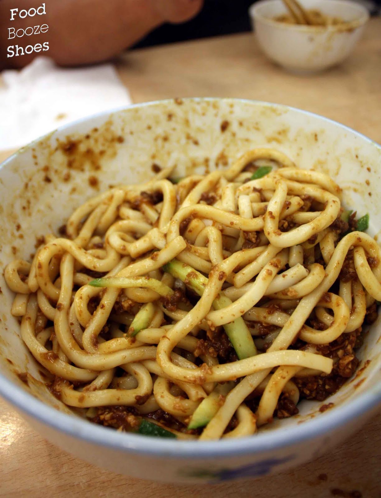 Food booze and shoes: The oldies but goodies at New Shanghai Chinese