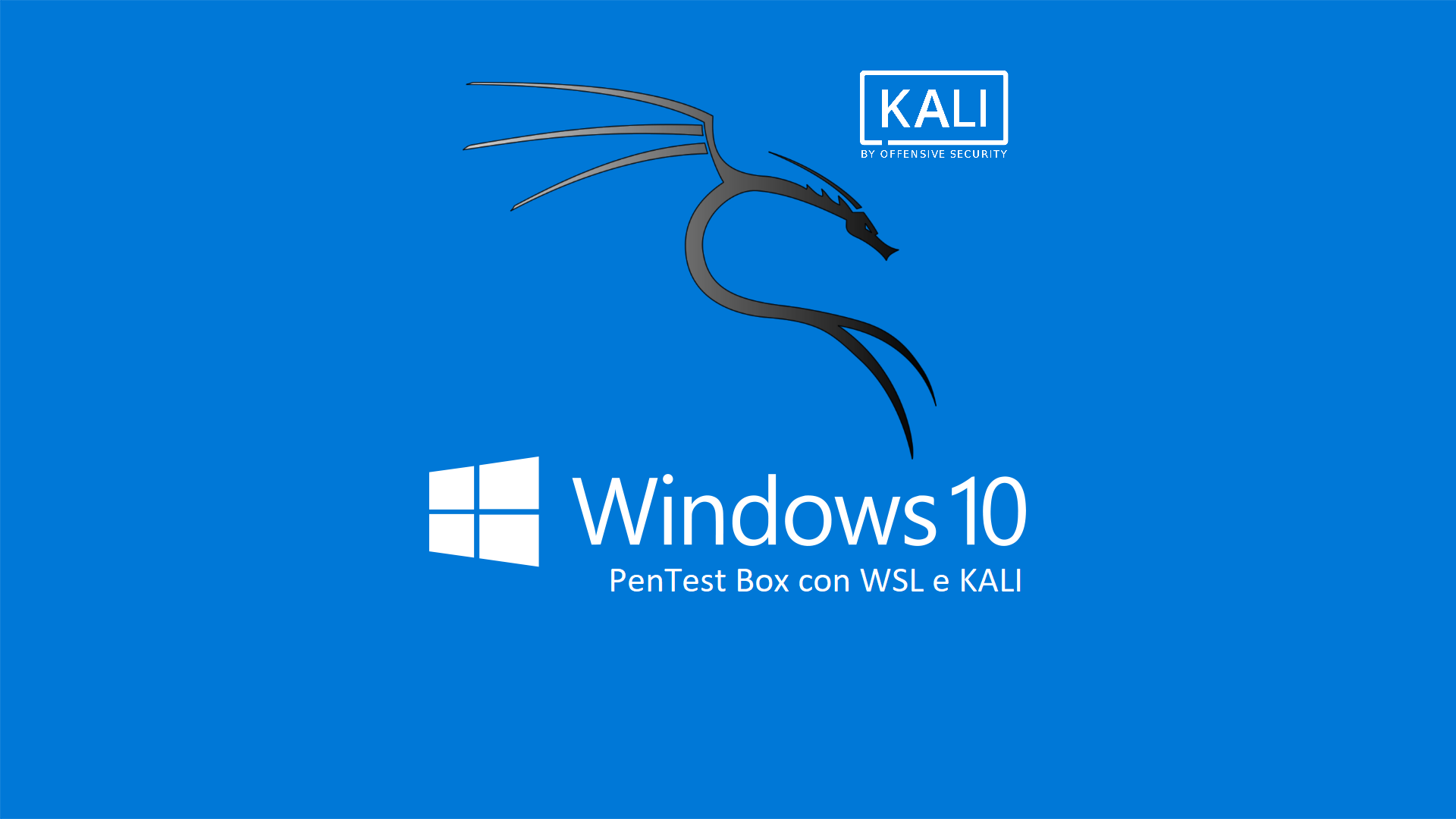 Install kali linux di dalam windows 10 melalui Microsoft App Store