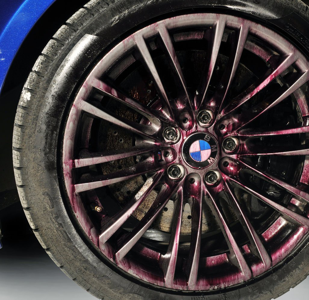 Iron Out Fallout & Stop - Spray Per Rimuovere La Ruggine (120 - Foto 4