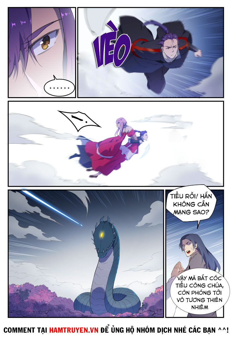 Bách Luyện Thành Thần chapter 722 - Trang 15