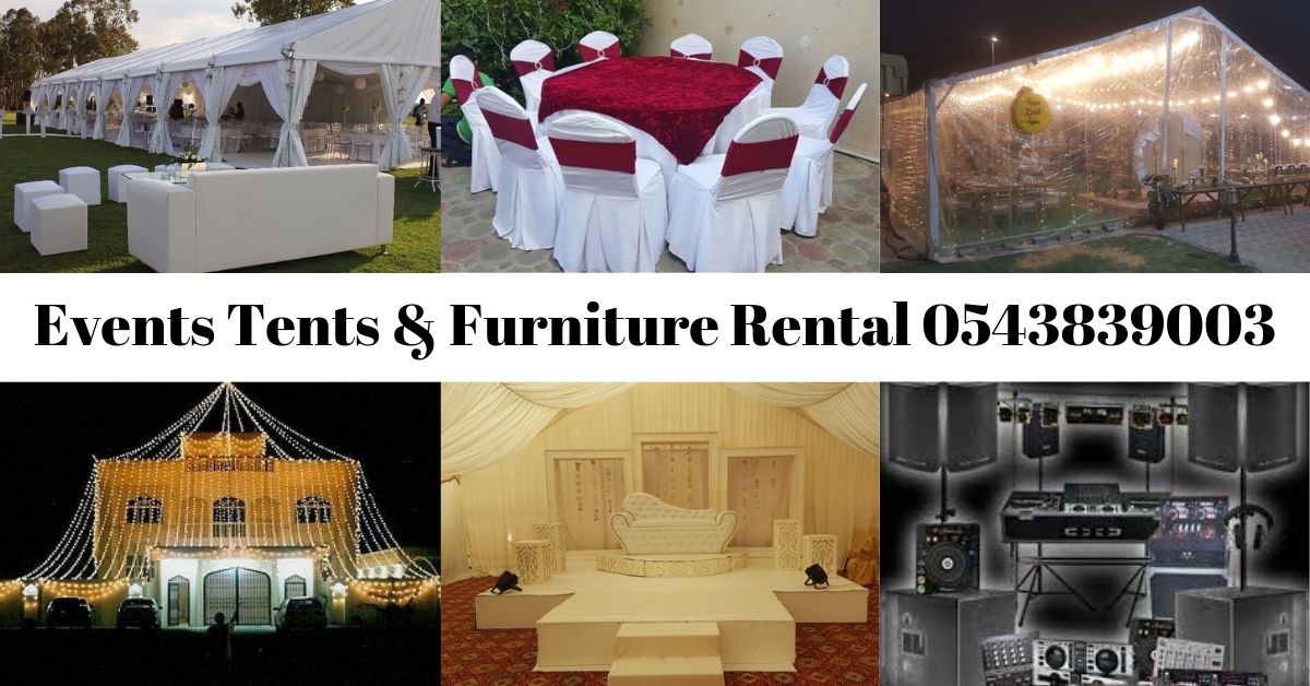 Wedding Tents Rental in Dubai Sharjah Ajman UAE Marquee Tents Rental