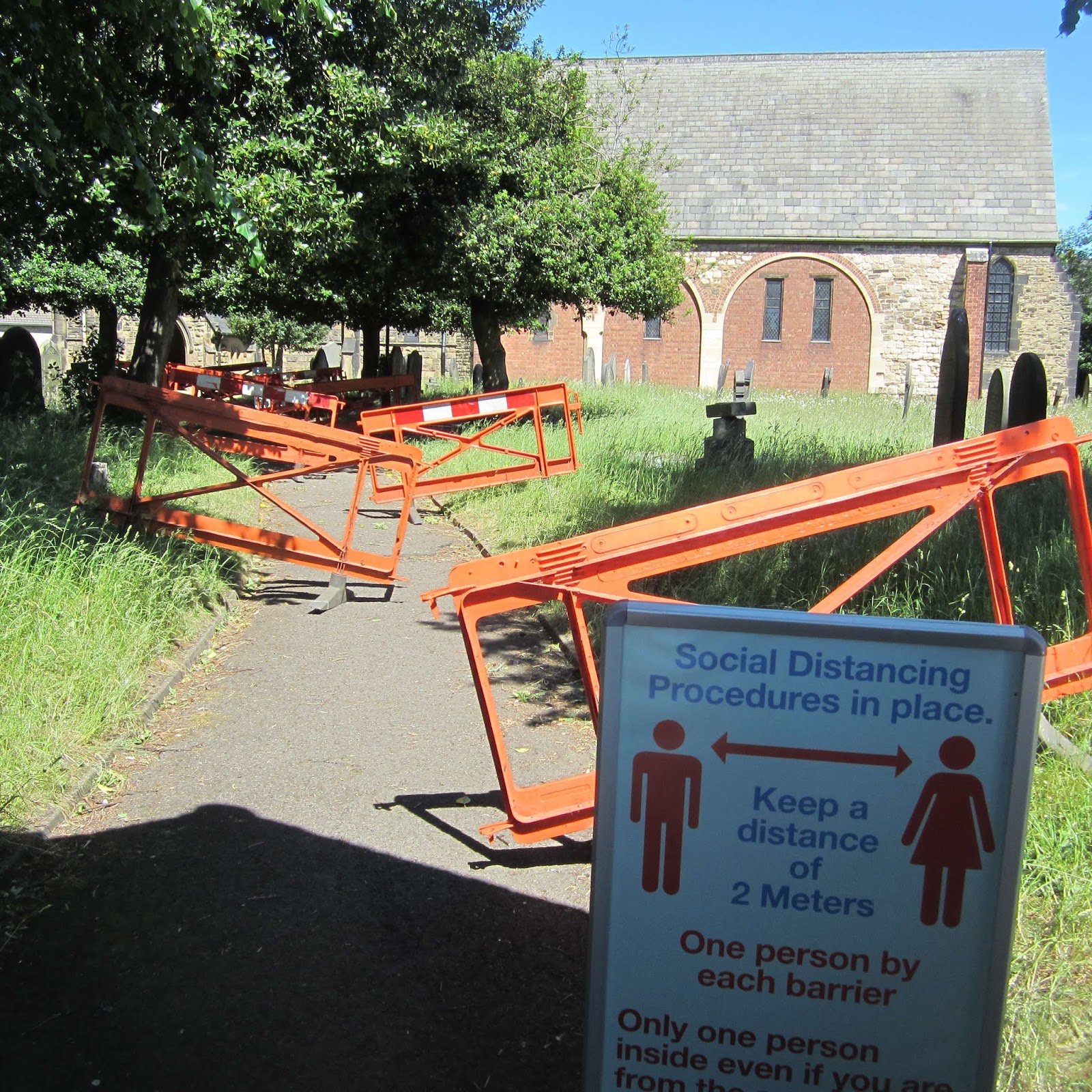 Walking The Peak Doncaster Lakeside, Balby, and Warmsworth