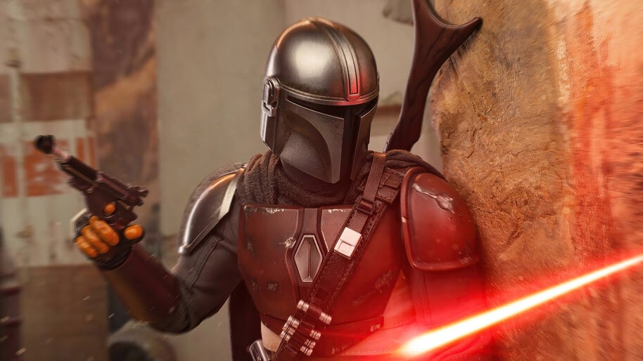 The Mandalorian, Series, 4K, #7.2786