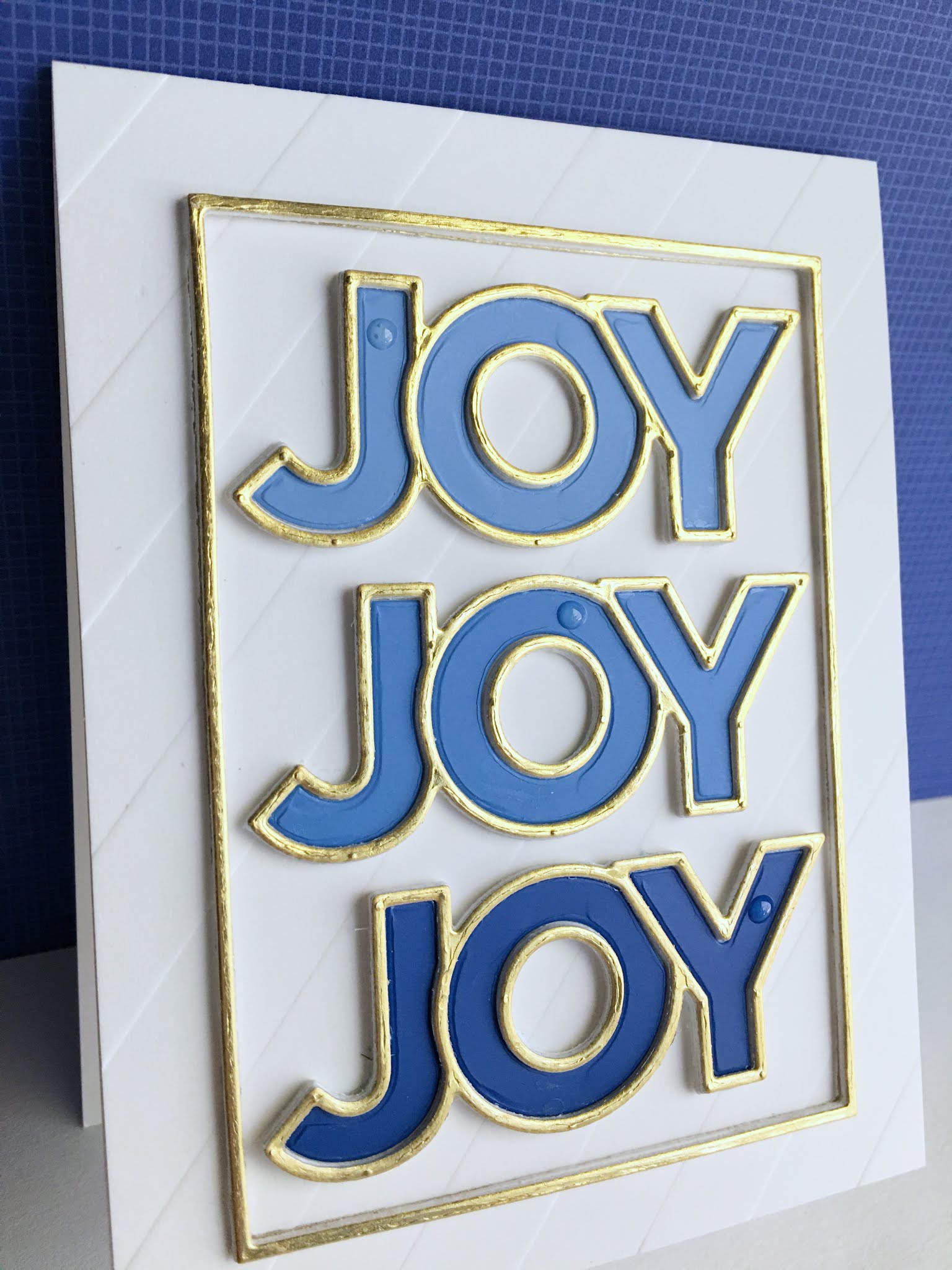 I'm in Haven Joy Joy Joy