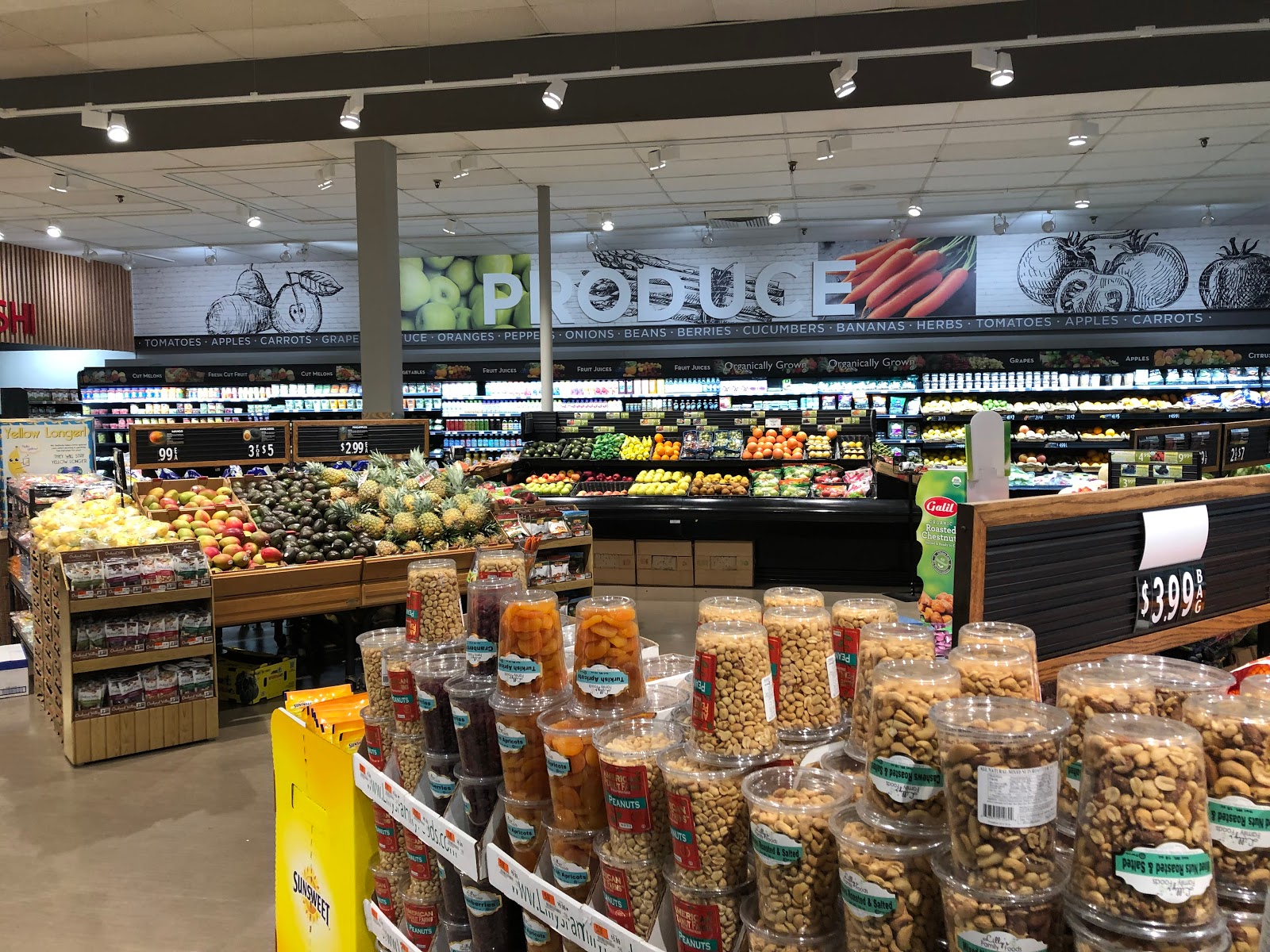 TOUR The Food Emporium Albertson, NY