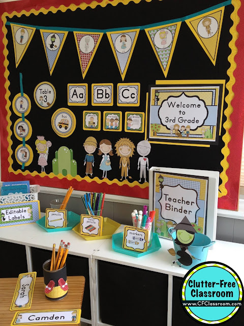 Wizard Of Oz Themed Classroom Ideas Printable Classroom