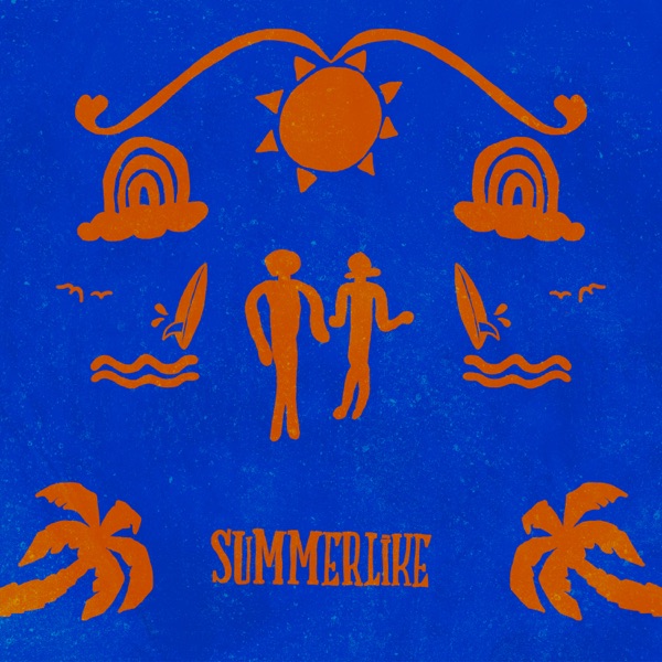 The Purplers – Summerlike – Single