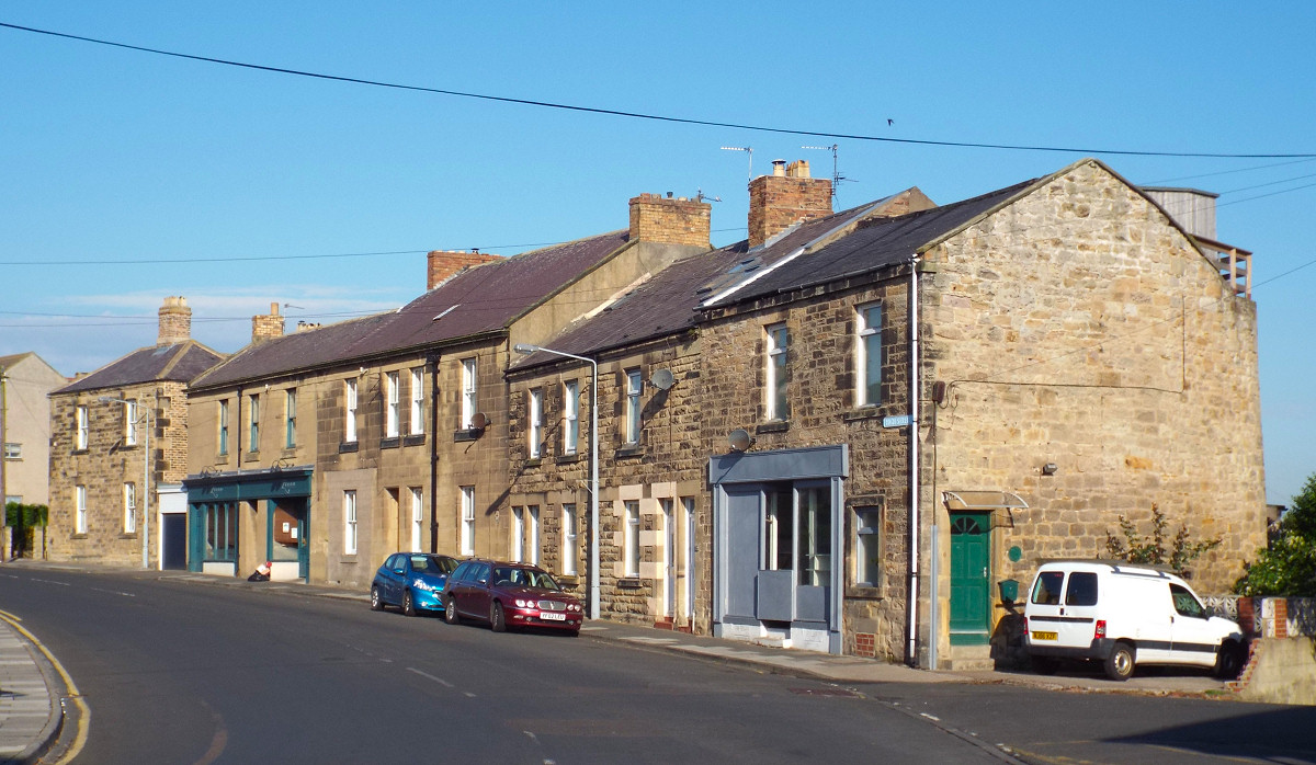 Photographs Of Newcastle Amble