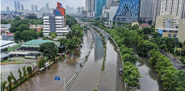 Jasa Marga Dukung Kebijakan Pemerintah Gratiskan Jalan Tol Selama 18 Jam Terkait Banjir