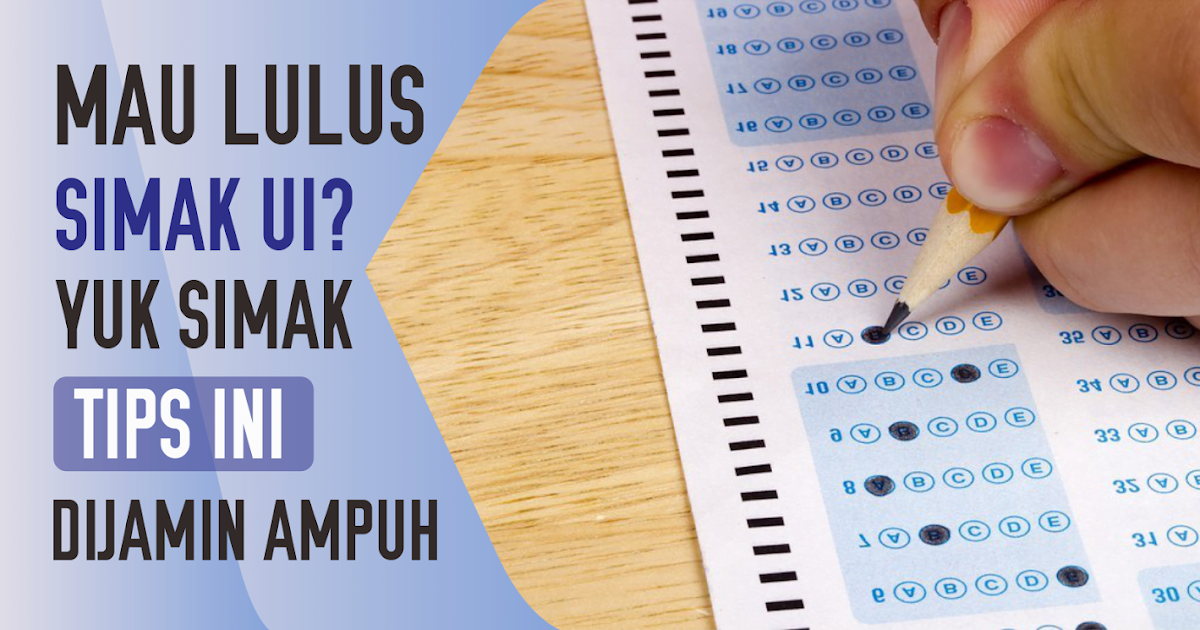 Jawaban Soal Simak Ui 2021 Kunci Jawaban Sbmptn Soshum