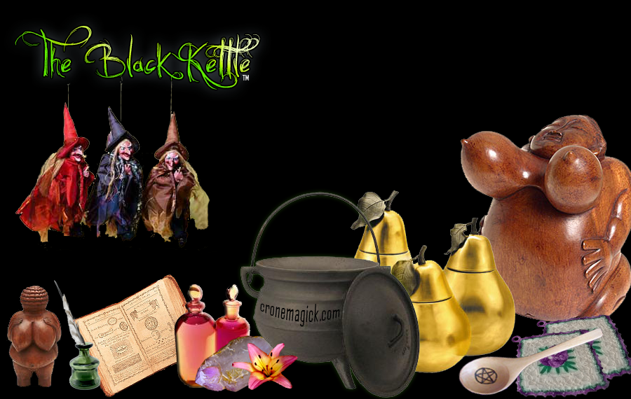 The Black Kettle™