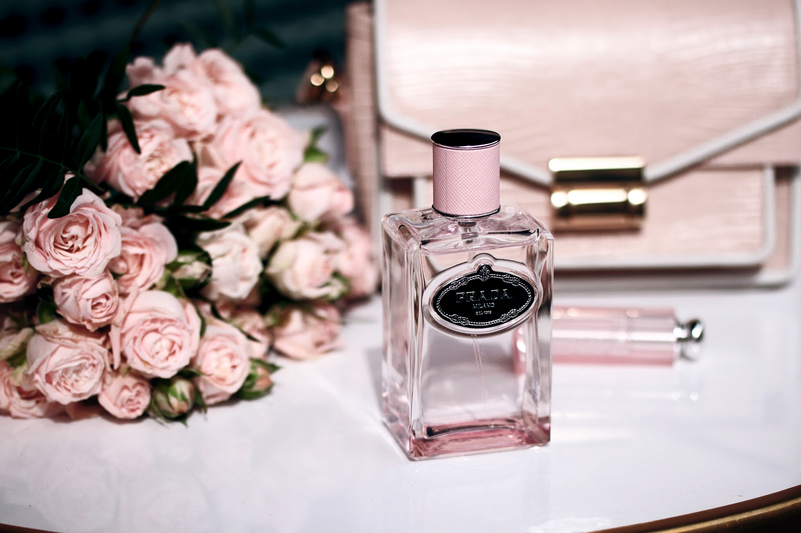prada rose eau de parfum