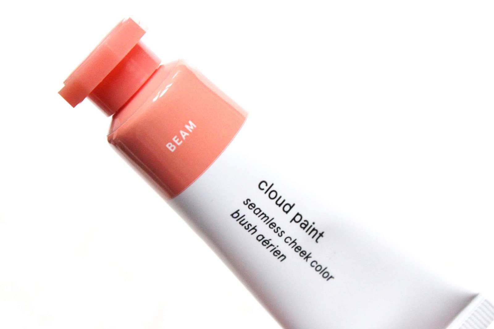 Glossier Cloud Paint in Beam Review